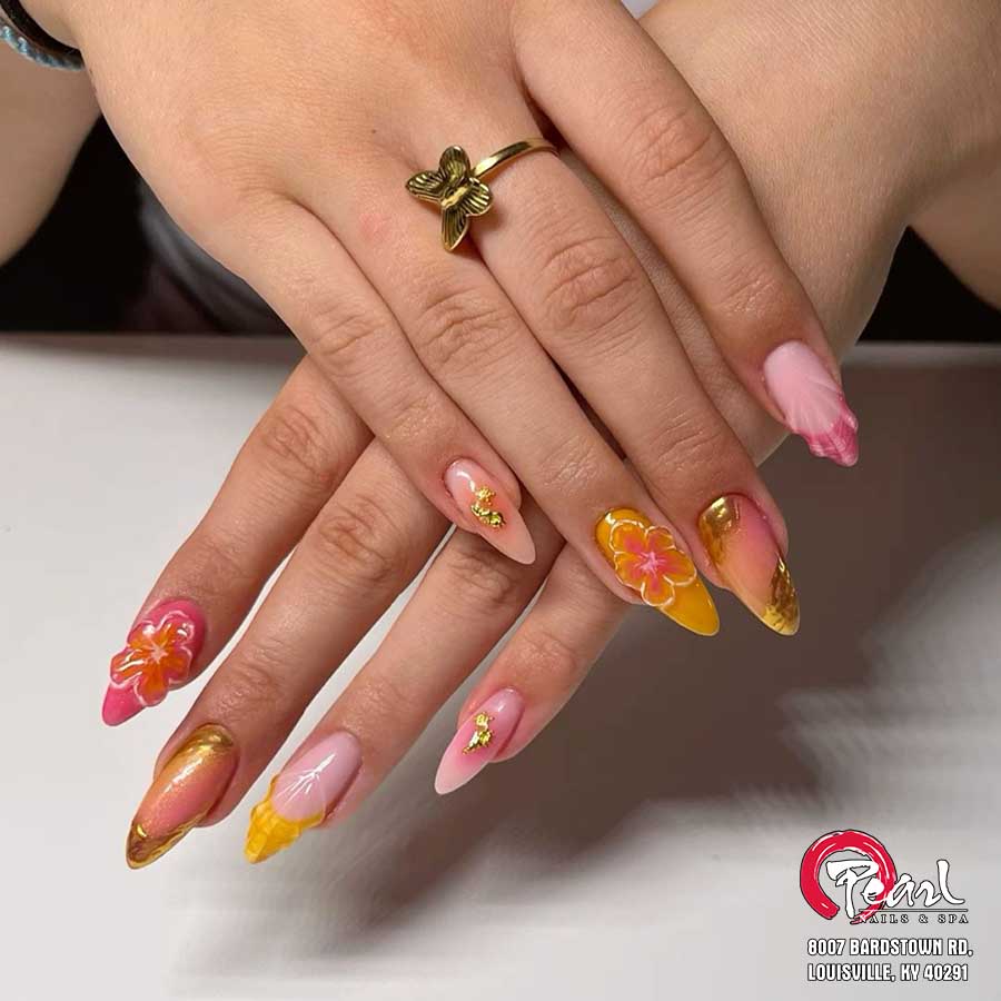 Nail June 30